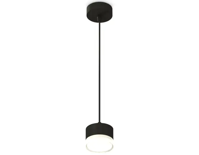Светильник Ambrella Light XP8111025 — черный