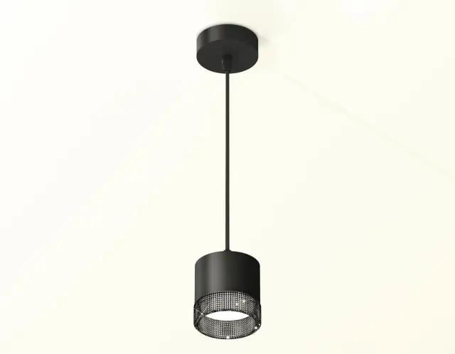 Светильник Ambrella Light XP8111041 — черный, ракурс 2