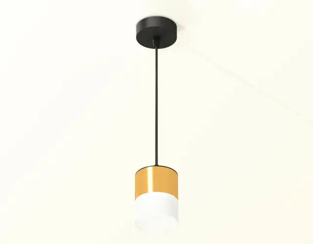 Светильник Ambrella Light XP8121026 — черный, ракурс 2