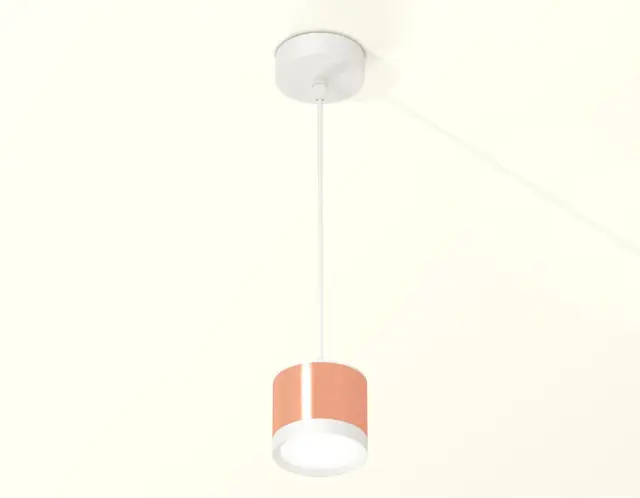 Светильник Ambrella Light XP8122011 — белый, ракурс 2