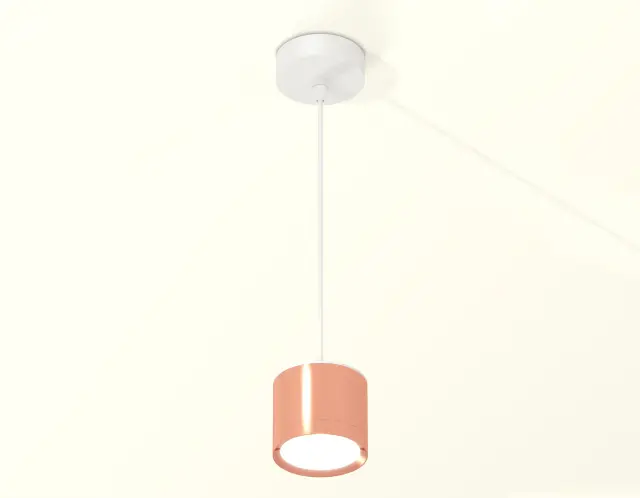 Светильник Ambrella Light XP8122012 — белый, ракурс 2