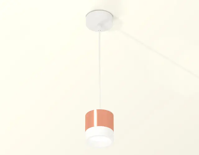 Светильник Ambrella Light XP8122025 — белый, ракурс 2