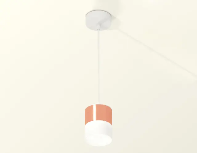 Светильник Ambrella Light XP8122026 — белый, ракурс 2