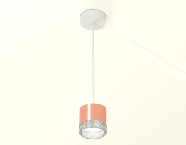 Светильник Ambrella Light XP8122030 — белый, ракурс 2