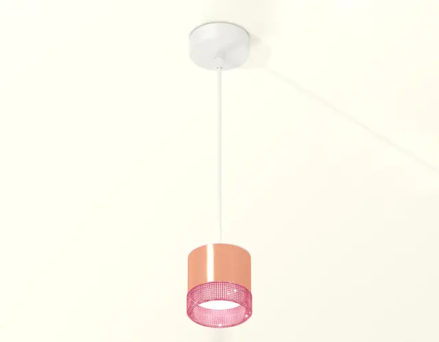 Светильник Ambrella Light XP8122031 — белый, ракурс 2