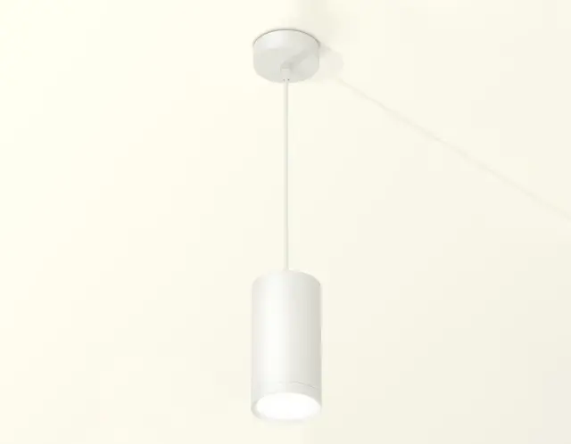 Светильник Ambrella Light XP8161011 — белый, ракурс 2