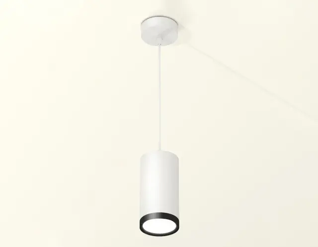 Светильник Ambrella Light XP8161012 — белый, ракурс 2