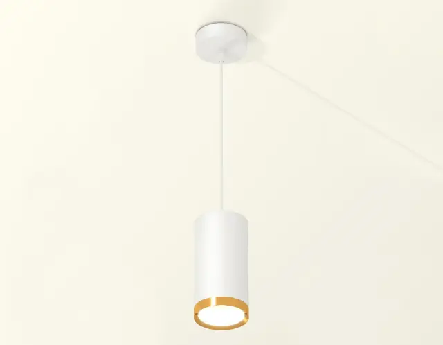 Светильник Ambrella Light XP8161013 — белый, ракурс 2