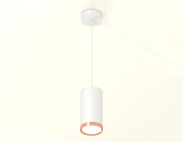 Светильник Ambrella Light XP8161014 — белый, ракурс 2