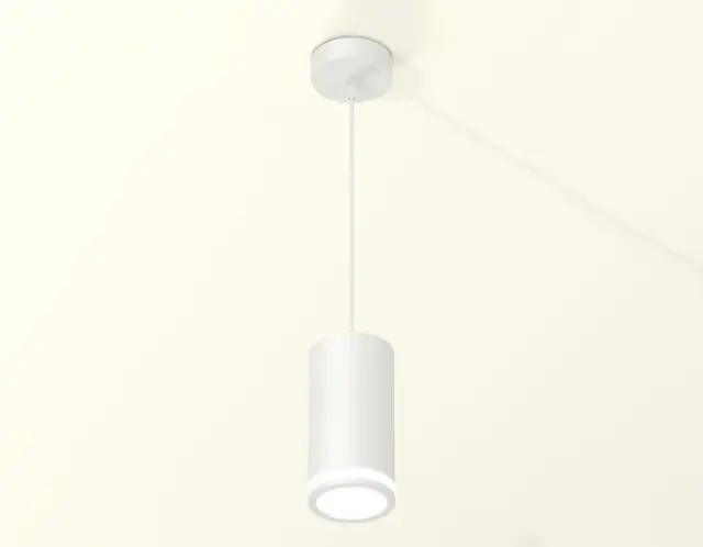 Светильник Ambrella Light XP8161025 — белый, ракурс 2