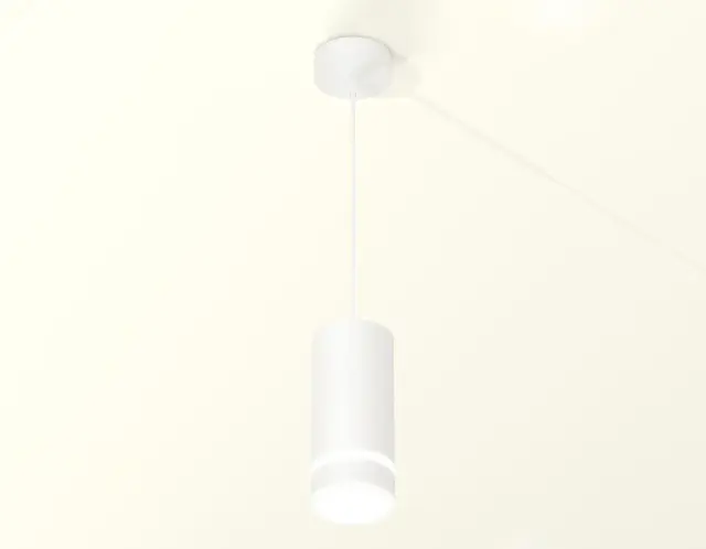 Светильник Ambrella Light XP8161026 — белый, ракурс 2