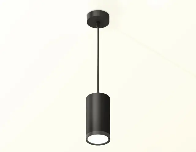 Светильник Ambrella Light XP8162012 — черный, ракурс 2