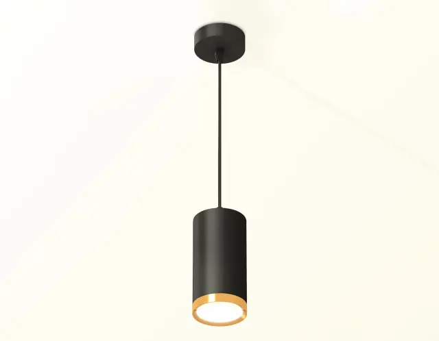 Светильник Ambrella Light XP8162013 — черный, ракурс 2