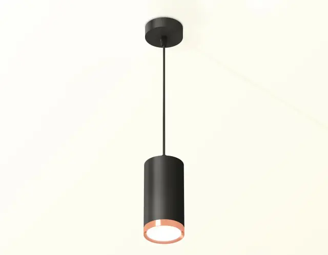 Светильник Ambrella Light XP8162014 — черный, ракурс 2