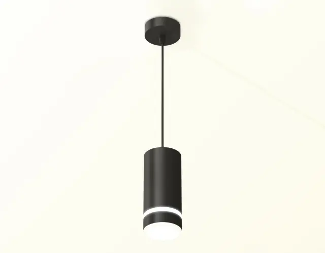 Светильник Ambrella Light XP8162026 — черный, ракурс 2