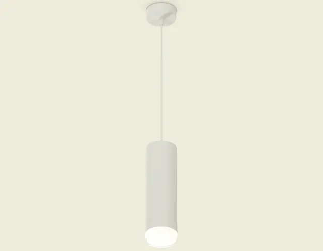 Светильник Ambrella Light XP8191010 — белый, ракурс 2