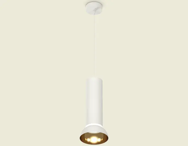 Светильник Ambrella Light XP8191101 — белый, ракурс 2