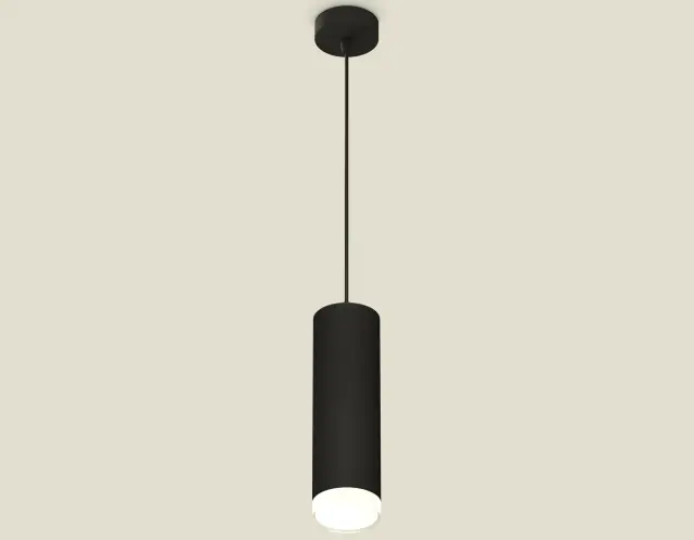 Светильник Ambrella Light XP8192010 — черный, ракурс 2