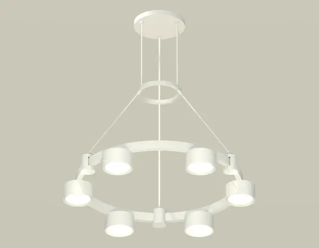 Люстра Ambrella Light XR92031100 — белый