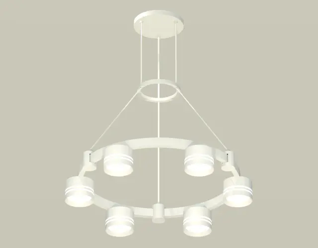 Люстра Ambrella Light XR92031203 — белый