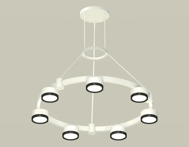 Люстра Ambrella Light XR92031501 — белый