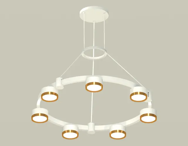 Люстра Ambrella Light XR92031502 — белый