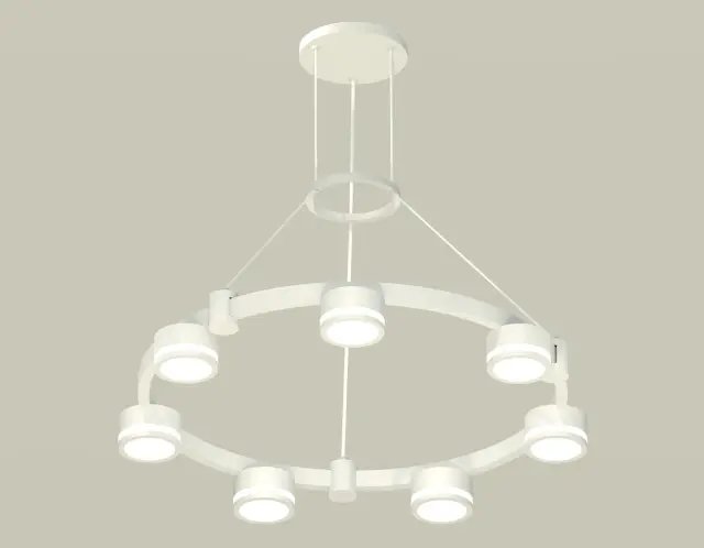 Люстра Ambrella Light XR92031600 — белый