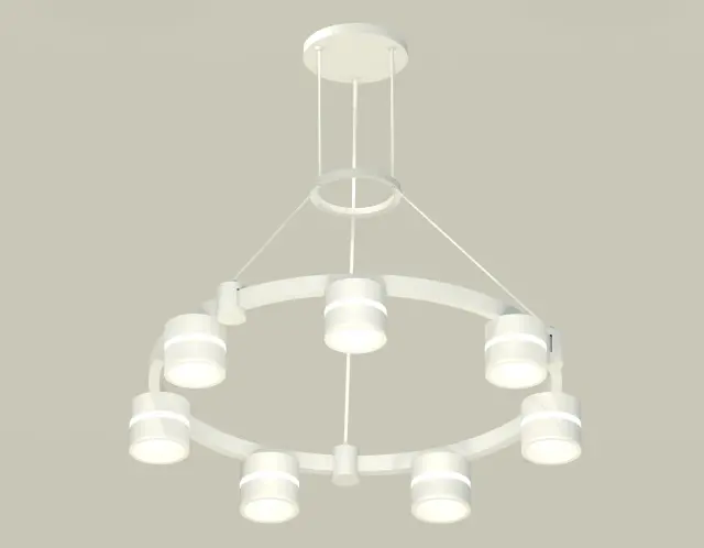 Люстра Ambrella Light XR92031602 — белый