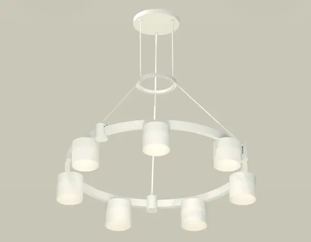 Люстра Ambrella Light XR92031604 — белый