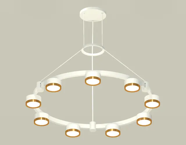 Люстра Ambrella Light XR92031802 — белый