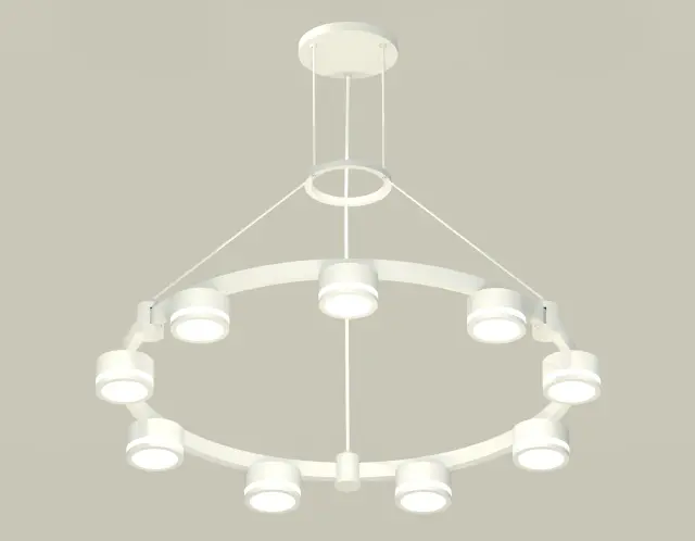 Люстра Ambrella Light XR92031900 — белый