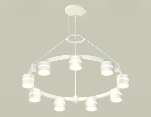 Люстра Ambrella Light XR92031902 — белый
