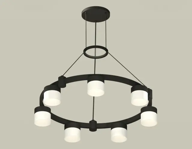 Люстра Ambrella Light XR92051604 — черный