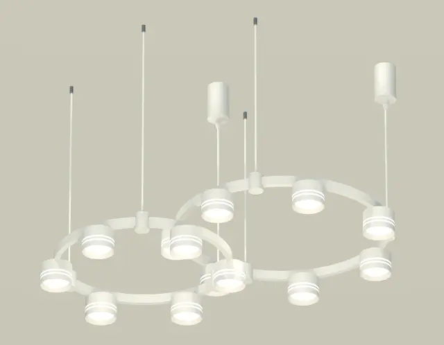 Светильник Ambrella Light XR92081005 — белый