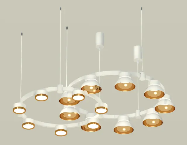 Светильник Ambrella Light XR92081110 — белый