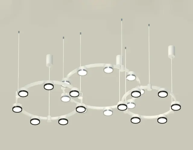 Светильник Ambrella Light XR92082100 — белый