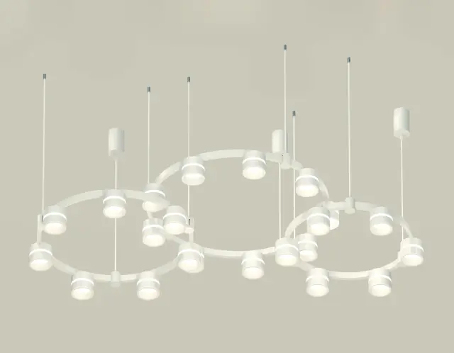 Светильник Ambrella Light XR92082200 — белый