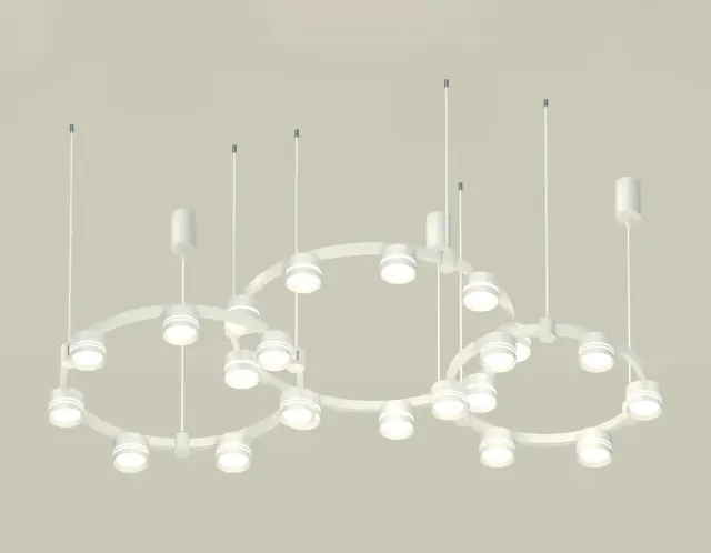 Светильник Ambrella Light XR92082210 — белый