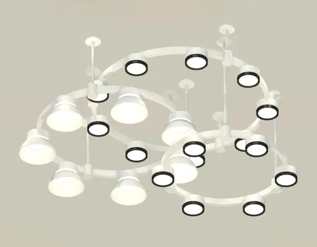 Светильник Ambrella Light XR92212010 — белый