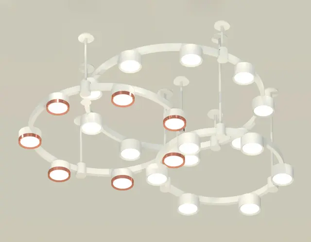 Светильник Ambrella Light XR92212200 — белый