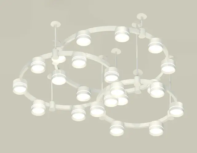 Светильник Ambrella Light XR92212260 — белый