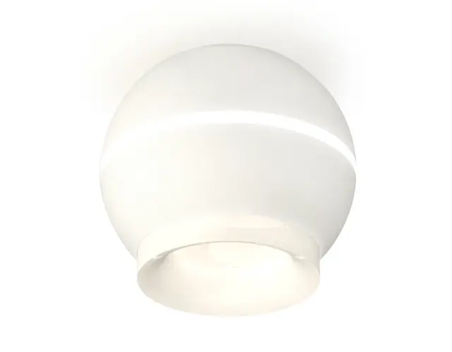 Точечный светильник Ambrella Light XS1101041 — белый
