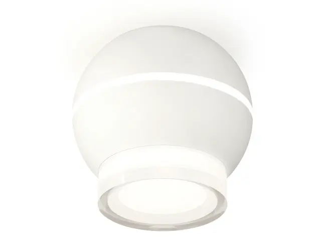 Точечный светильник Ambrella Light XS1101042 — белый