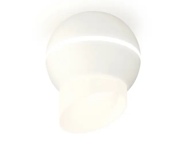 Точечный светильник Ambrella Light XS1101043 — белый