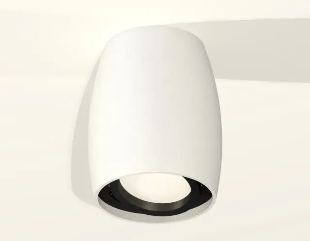 Точечный светильник Ambrella Light XS1122002 — белый, ракурс 2