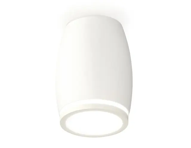 Точечный светильник Ambrella Light XS1122020 — белый