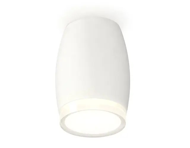 Точечный светильник Ambrella Light XS1122022 — белый