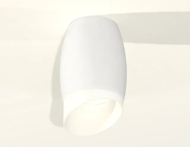 Точечный светильник Ambrella Light XS1122023 — белый, ракурс 2