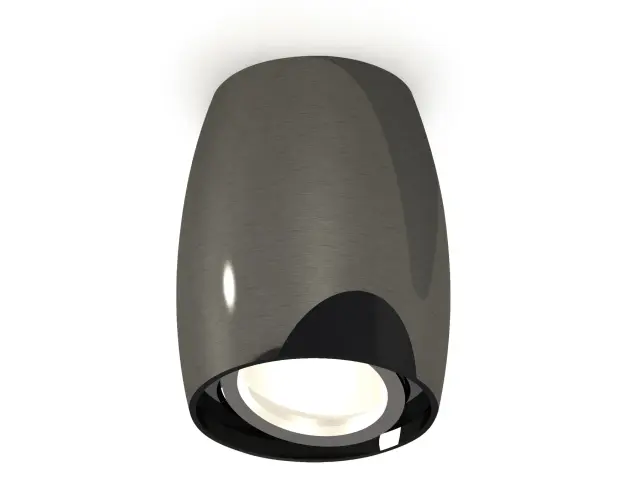 Точечный светильник Ambrella Light XS1123001 — серебряный