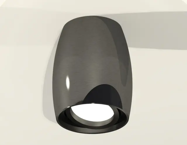Точечный светильник Ambrella Light XS1123002 — черный, ракурс 2